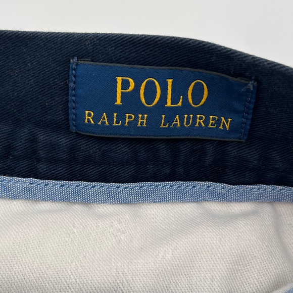 Men’s‎ Polo Ralph Lauren Logo Shorts 30 - Picture 3 of 5